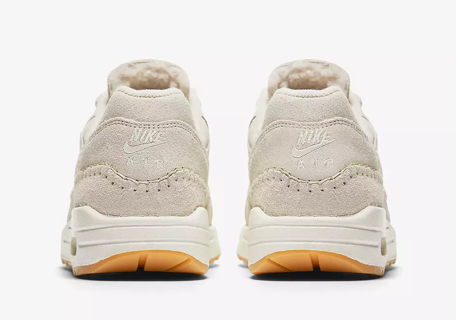 Nike Air Max 1 Premium efterår 2016 farver