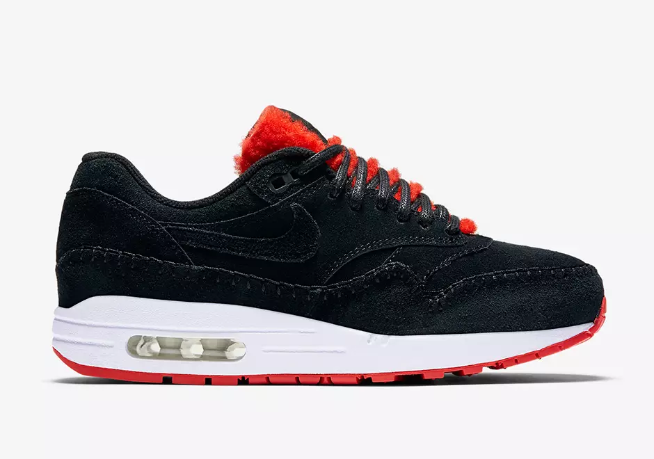 Nike Air Max 1 Premium Jesień 2016 Kolorystyka