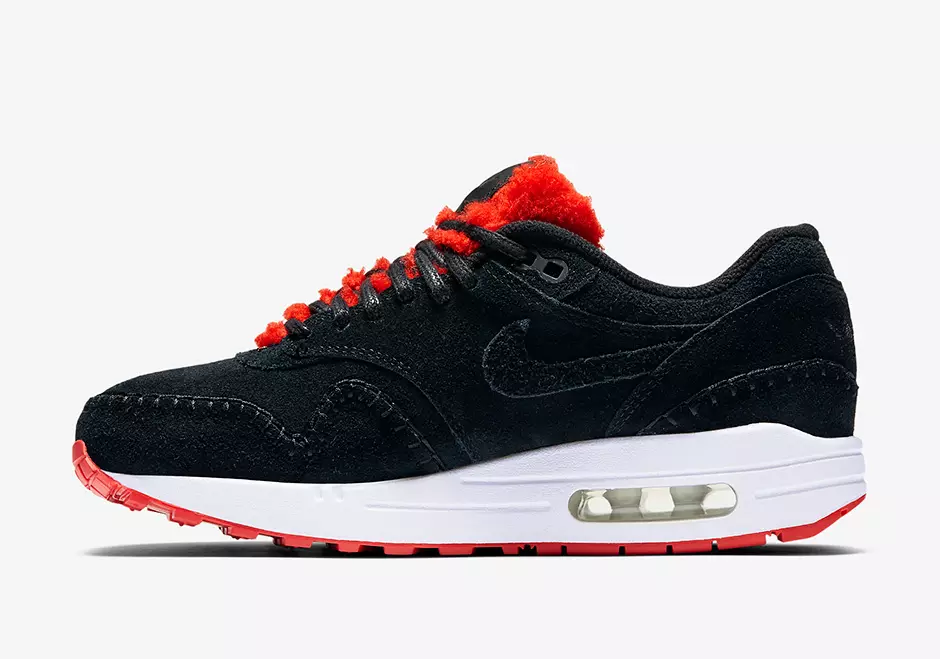 Nike Air Max 1 Premium 2016 წლის შემოდგომის ფერები