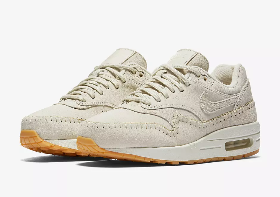 Nike Air Max 1 Premium efterår 2016 farver