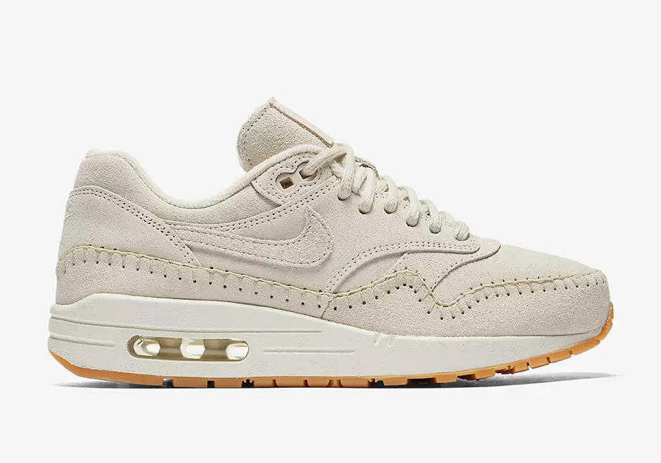 Nike Air Max 1 Premium Jesień 2016 Kolorystyka