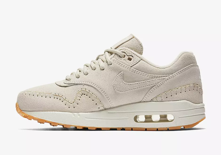 Nike Air Max 1 Premium efterår 2016 farver