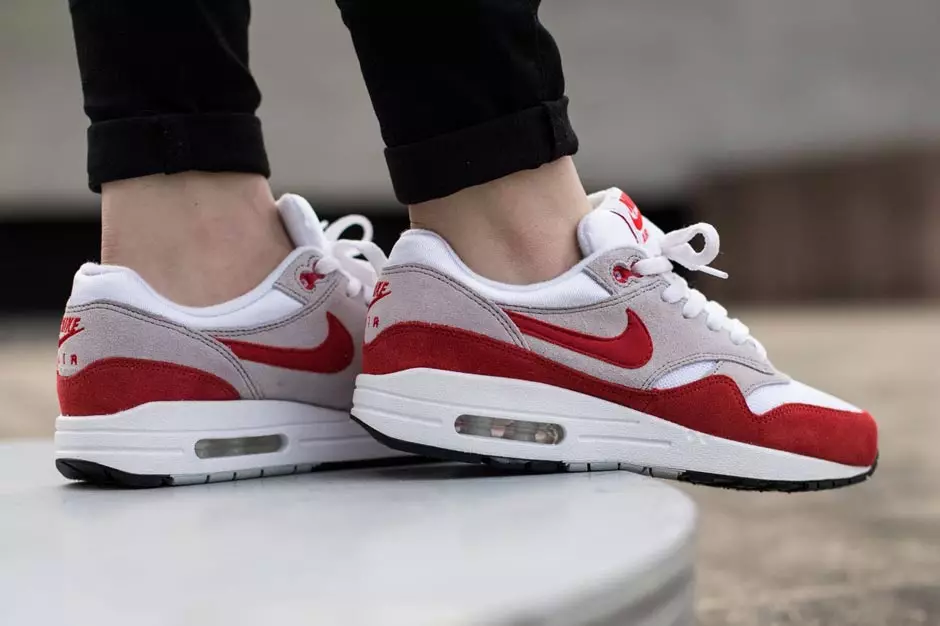 Nike Air Max 1 OG Sadece İlkokul Boyutlandırmasında Çıktı