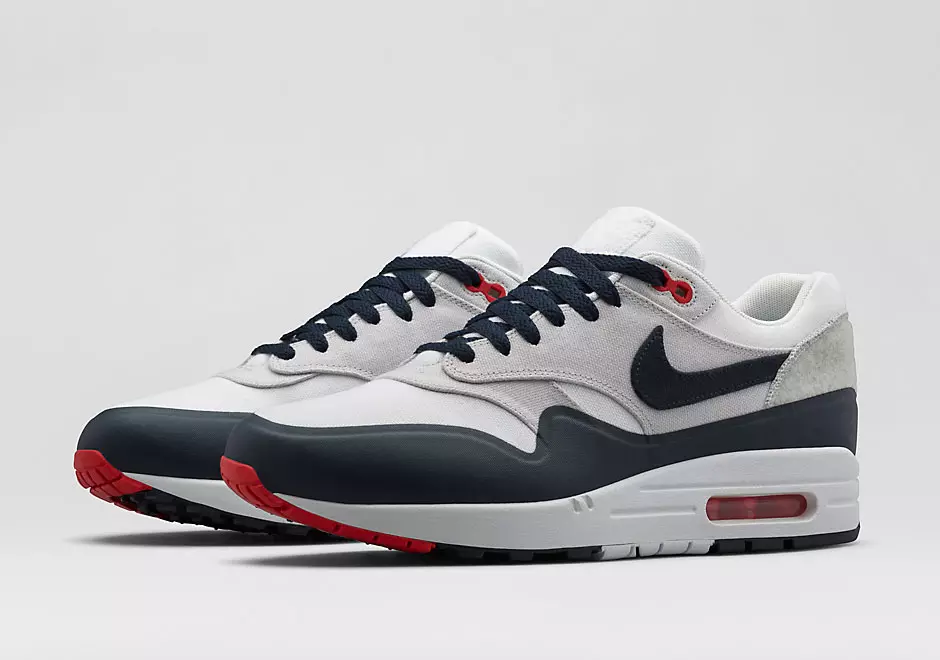 NikeLab Air Max 1 patch Paris