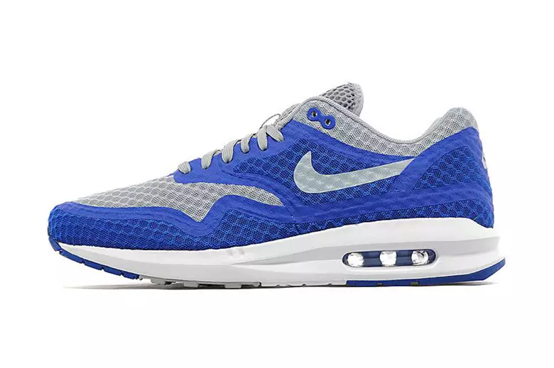 Nike Air Max Lunar1 Game Royal Wolf Grey JD Sports