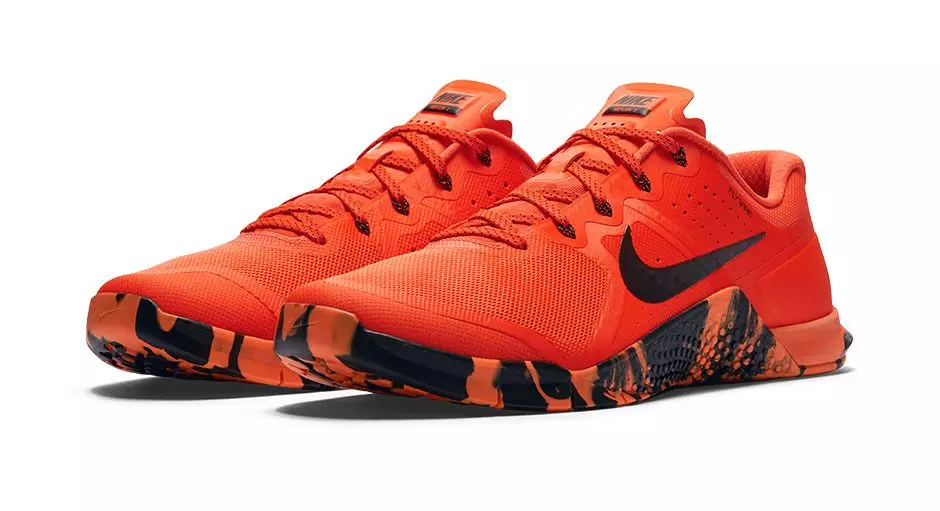 Nike Metcon 2 forte come l'acciaio