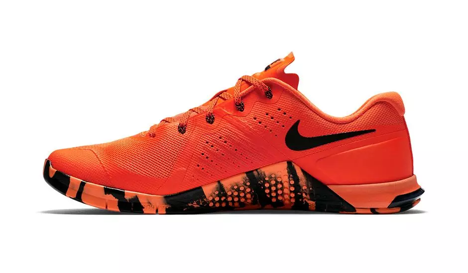 Nike Metcon 2 Болат сияқты күшті