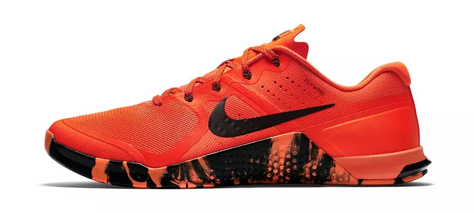 Nike Metcon 2 forte come l'acciaio