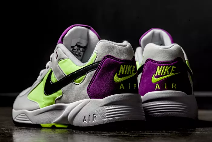 Nike Air Icarus Fuşya Volt