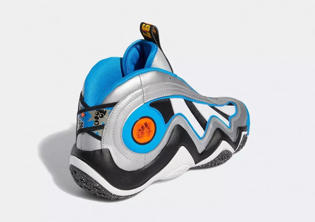 adidas Crazy 97 EQT All-Star 1997 GY9125 Датум на издавање