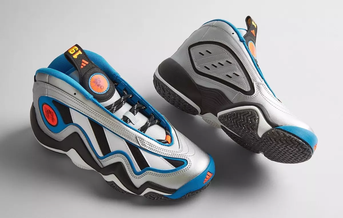 adidas Crazy 97 EQT All-Star GY9125 გამოშვების თარიღი