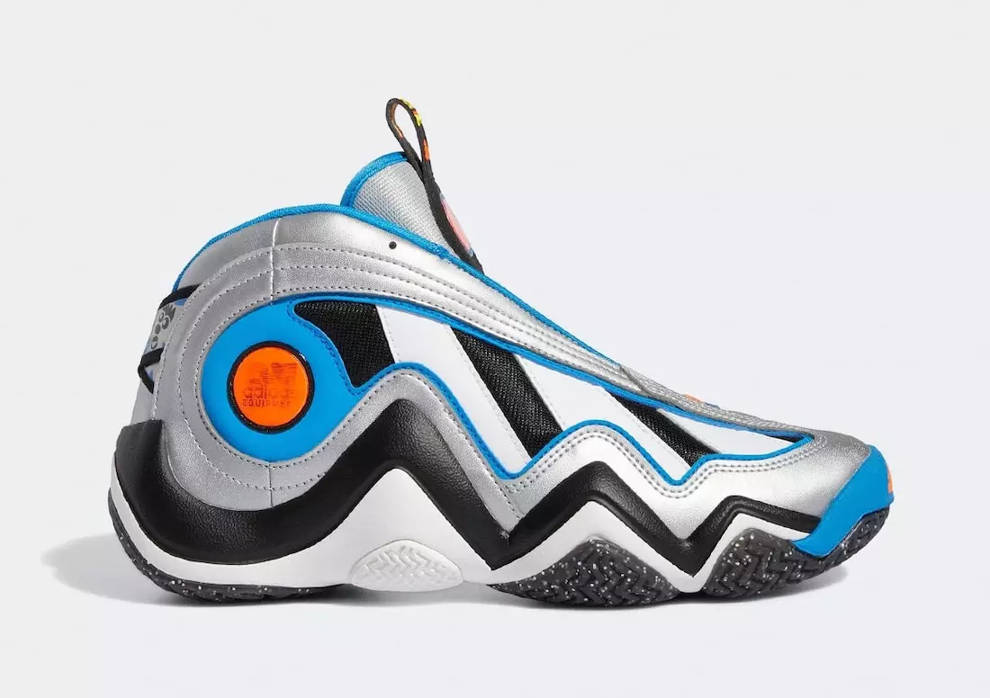 Adidas Crazy 97 EQT All-Star 1997 GY9125 väljalaskekuupäev