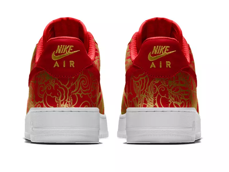 NIKEiD Air Force 1 Low Chinesisches Neujahr