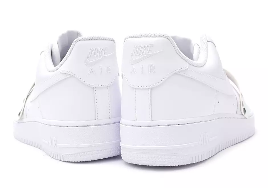 Comme des Garcons x Nike Air Force 1 Пакет со ниски емотикони