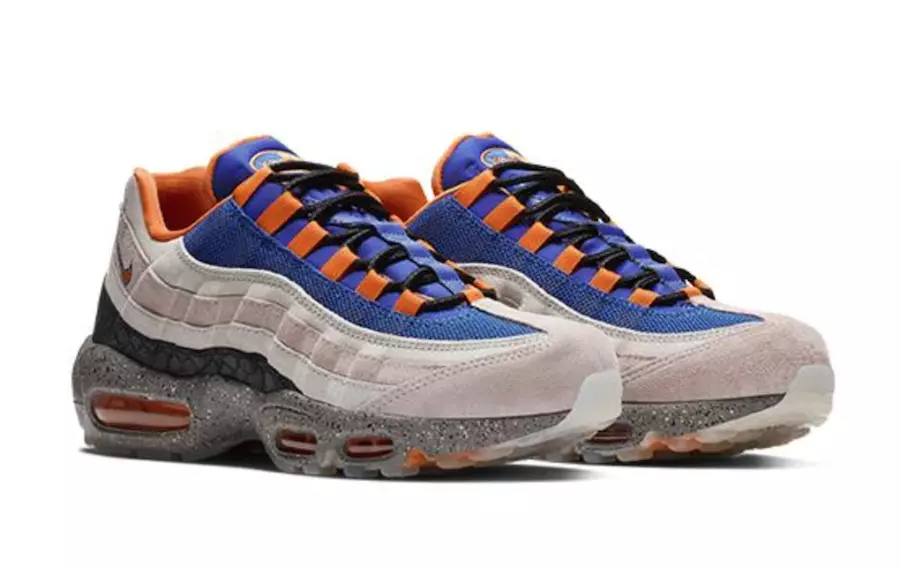 Nike Air Max 95 ACG Mowabb Champagne Seguridad Naranja Deporte Royal AV7014-600