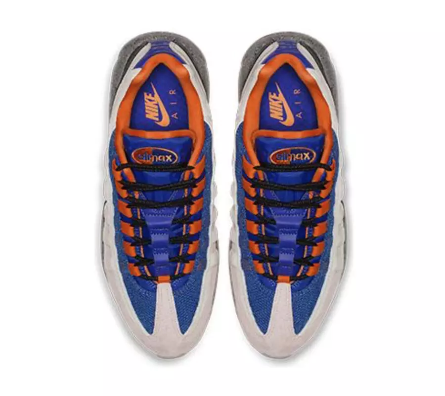 Nike Air Max 95 ACG Mowabb შამპანური Safety Orange Sport Royal AV7014-600