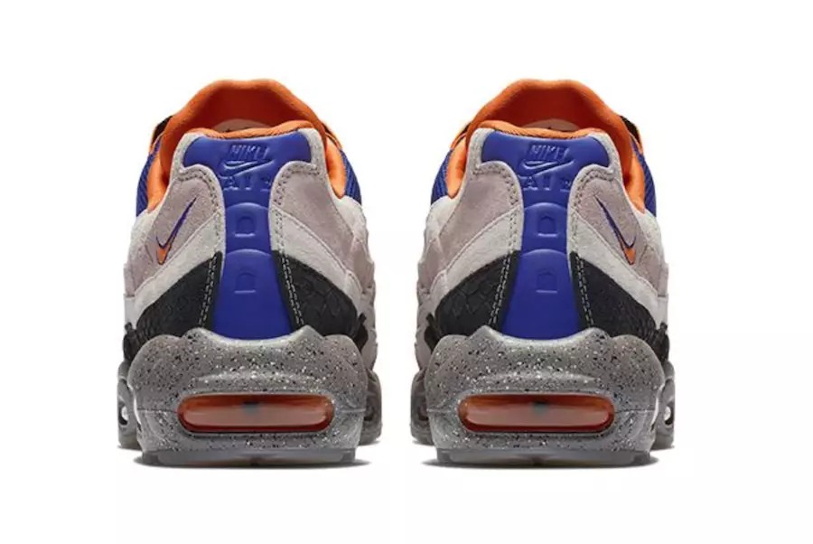 Nike Air Max 95 ACG Mowabb шампанск Safety Orange Sport Royal AV7014-600