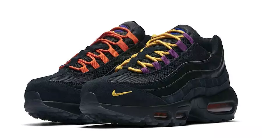 Tanggal Rilis Nike Air Max 95 LA/NYC