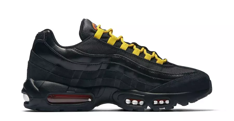 Nike Air Max 95 LA/NYC väljalaskekuupäev