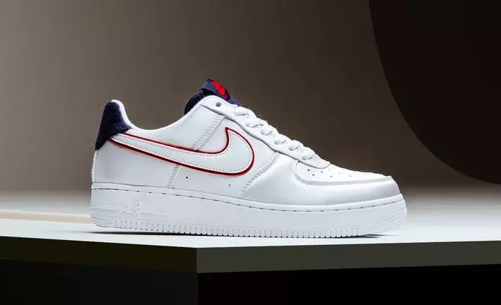 Pacáiste Dubhaithe Nike Air Force 1 Aer Max 95