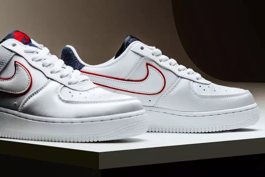 Черен пакет Nike Air Force 1 Air Max 95