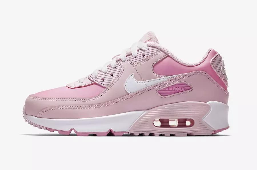 Nike Air Max 90 Pink CV9648-600 תאריך יציאה