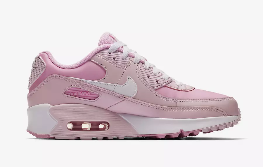 Nike Air Max 90 Pink CV9648-600 Julkaisupäivä