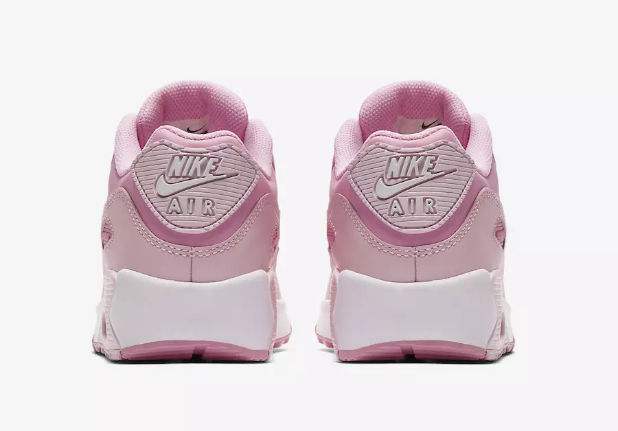 Nike Air Max 90 Pink CV9648-600 გამოშვების თარიღი