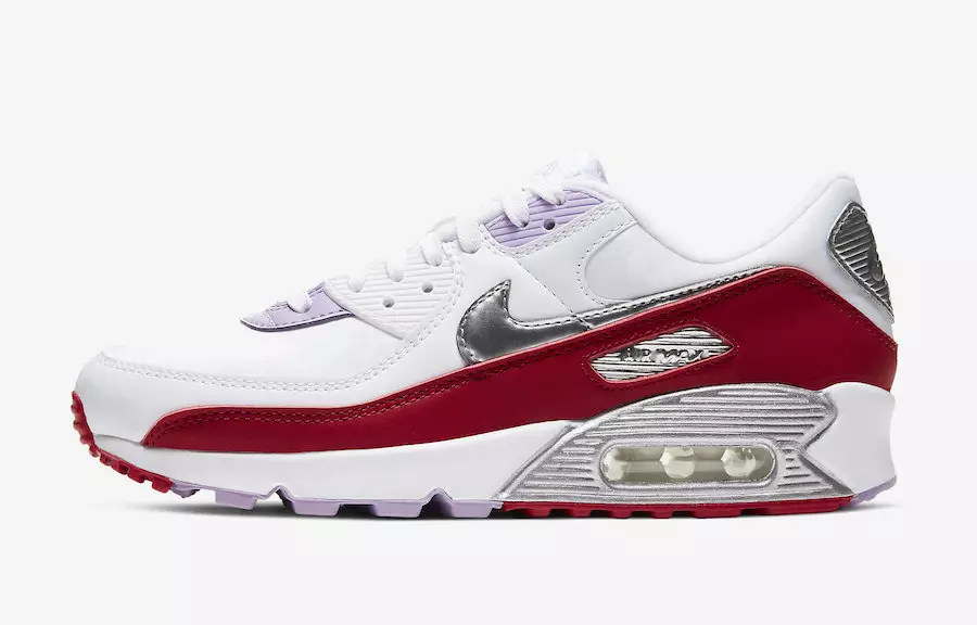 Nike Air Max 90 CU3004-176 Megjelenés dátuma