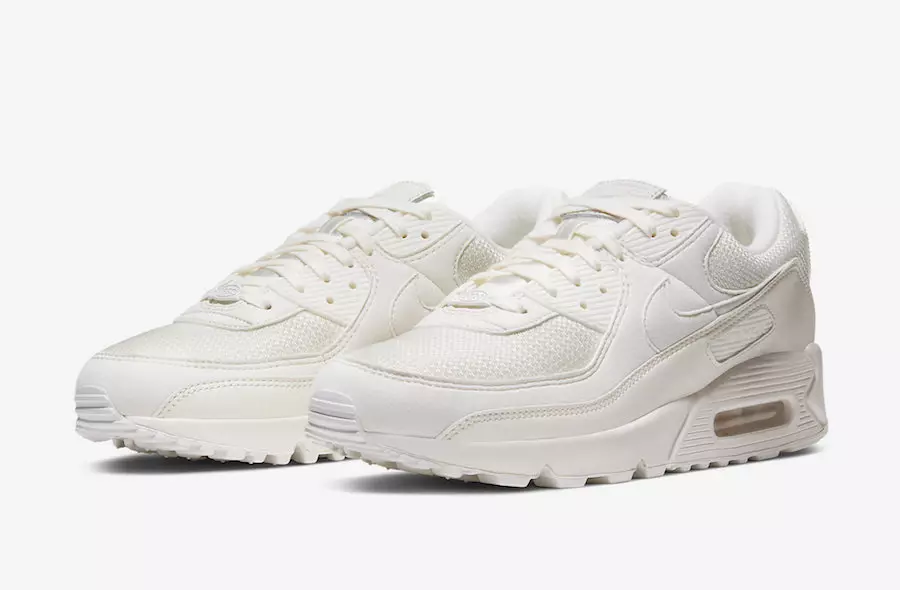 Nike Air Max 90 30 ára afmæli CT2007-100 Útgáfudagur