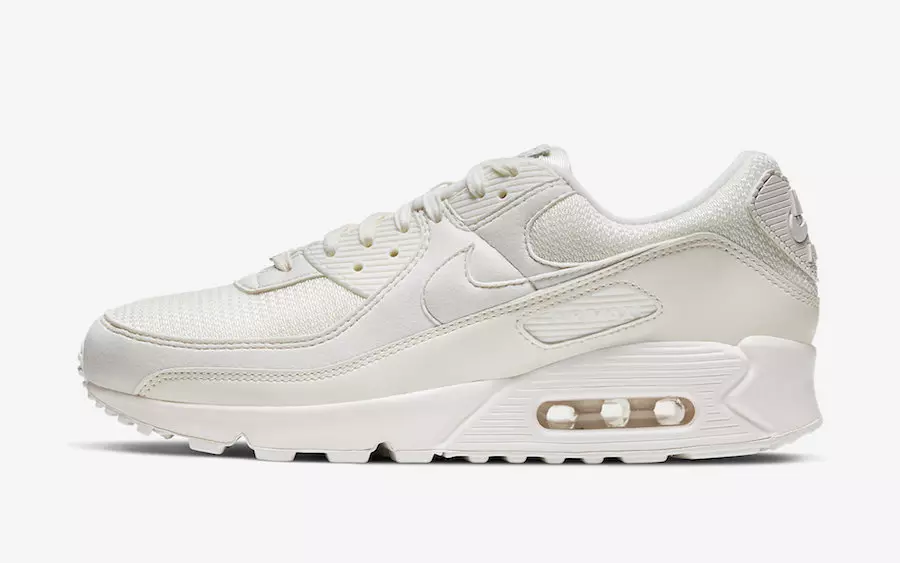 Nike Air Max 90 30th Anniversary CT2007-100 Data lansării