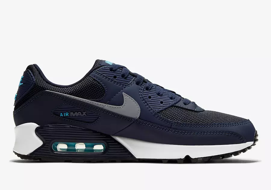 Nike Air Max 90 CV1634-400 Чыгарылган күнү