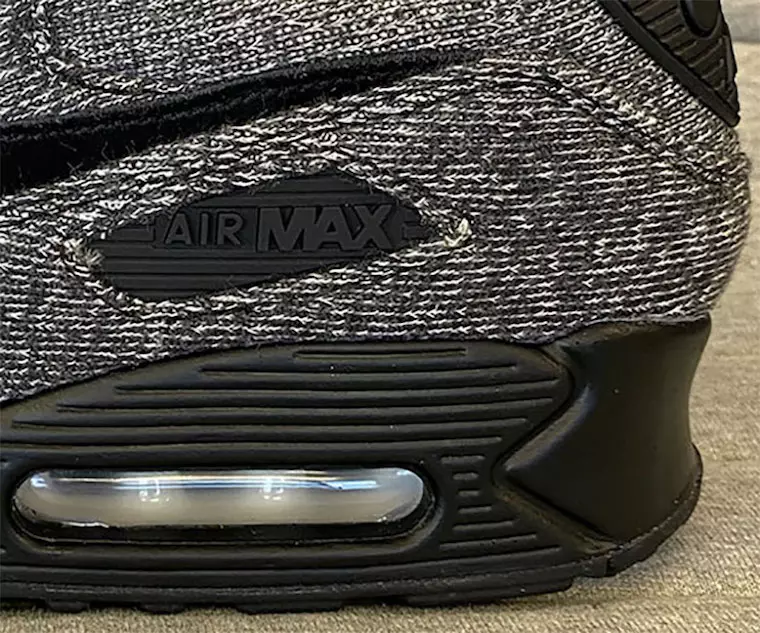 Loopwheeler Nike Air Max 90 худалдаанд гарсан огноо