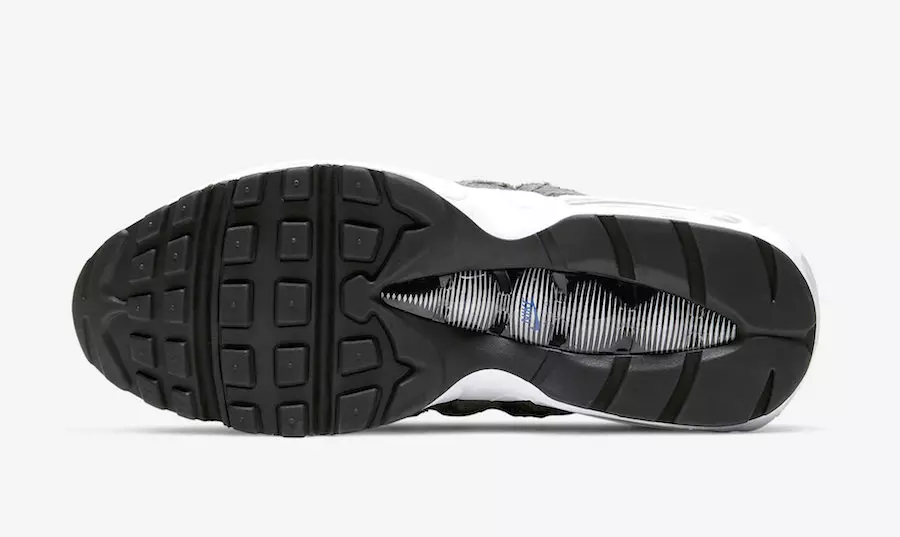 Loopwheeler Nike Air Max 95 CQ7853-001 Tanggal Rilis