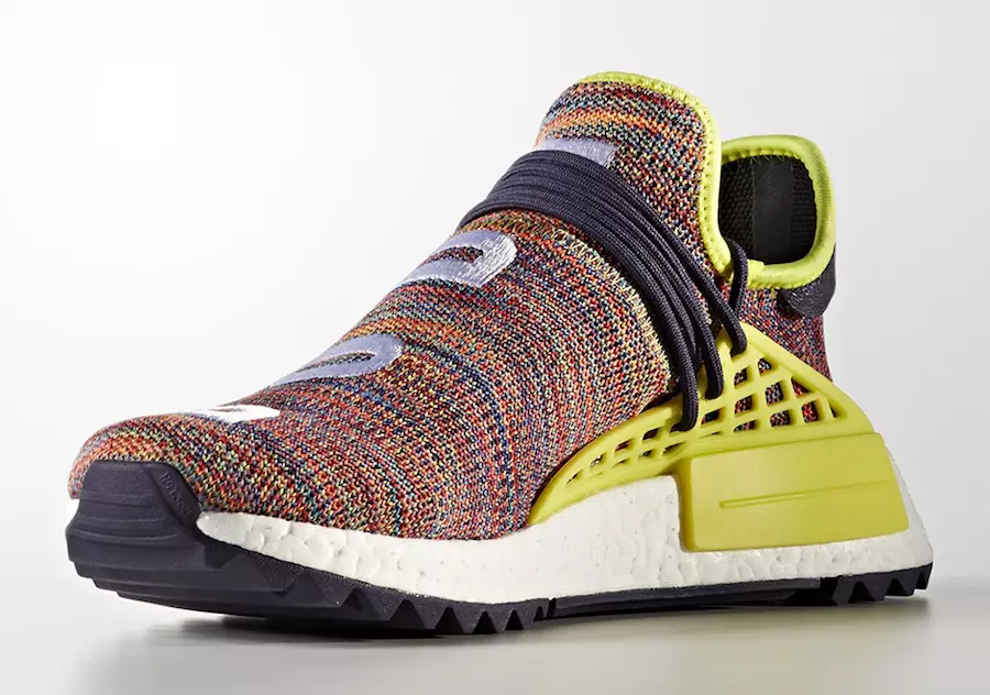 ファレル アディダス NMD Hu Trail AC7360