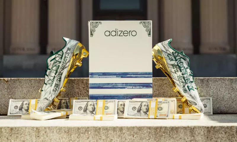 Snoop Dogg Money Adidas Cleats