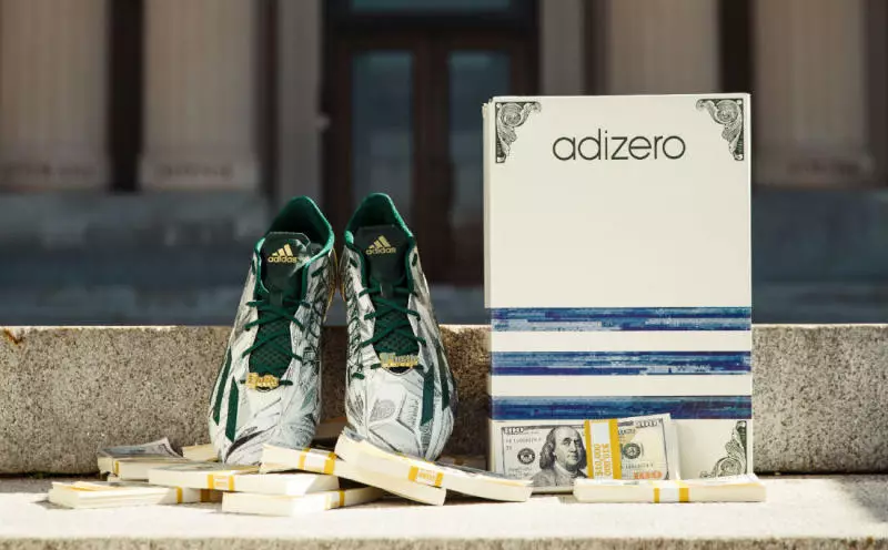 Snoop Dogg Money adidas Cleats