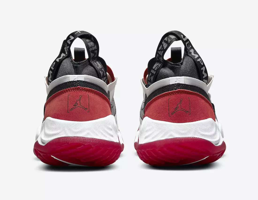 Jordan Delta Breathe White Red Black DM0978-601 Release Date