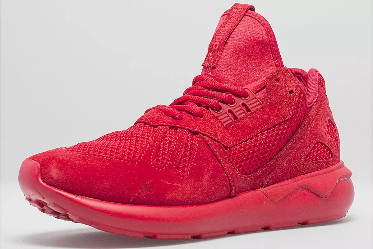 veľkosť? x adidas Tubular Runner „All Red“