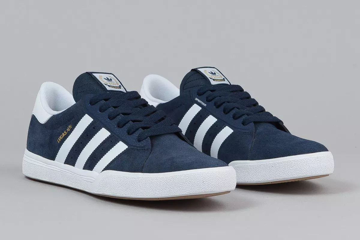 adidas Lucas Puig ADV “Navy”