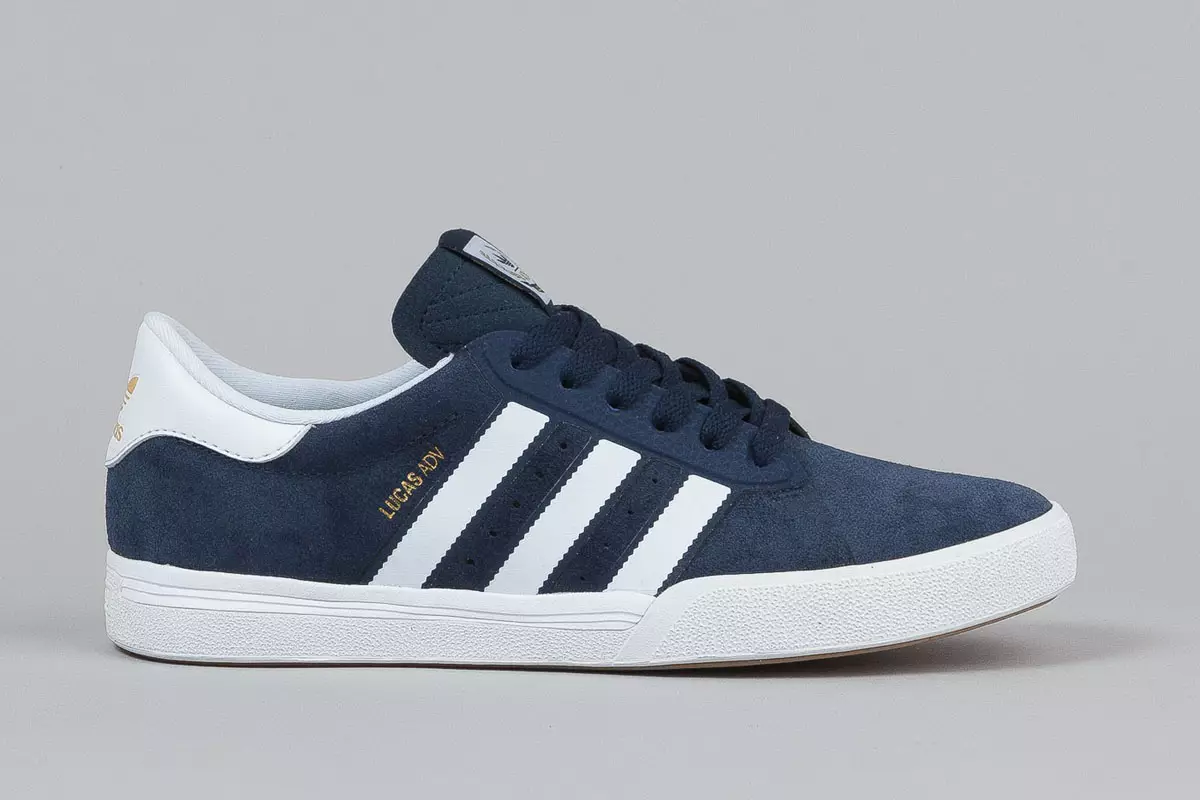 Adidas Lucas Puig ADV Navy