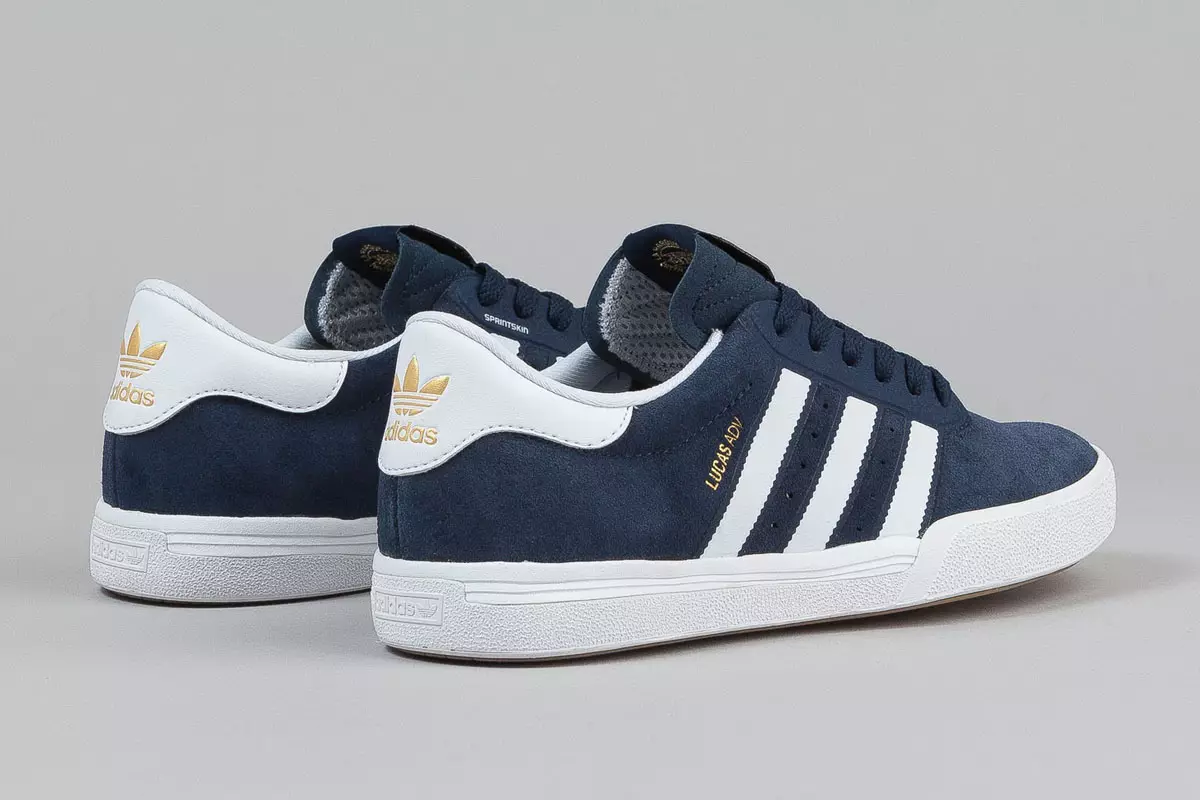 adidas Lucas Puig ADV Navy