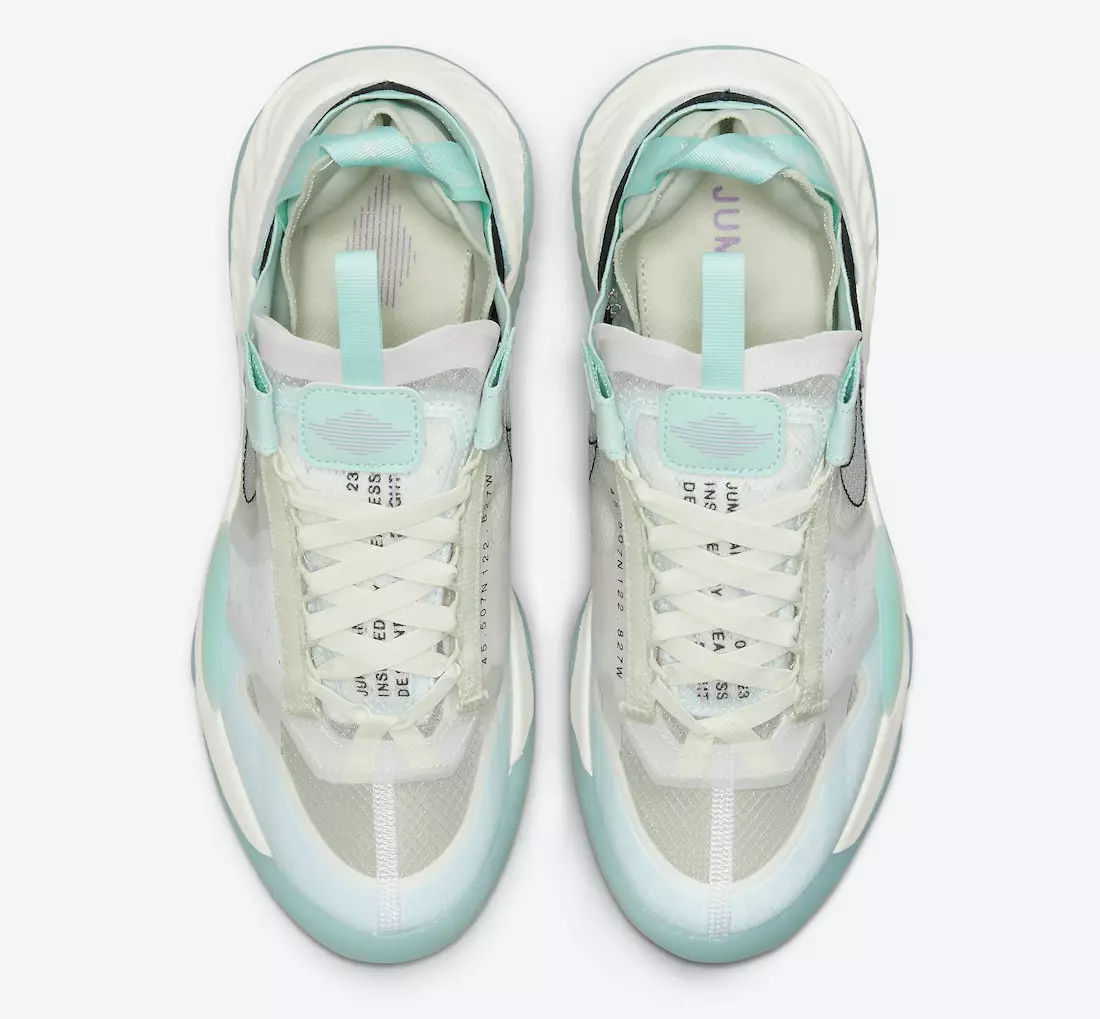 Jordan Delta Breathe Sea Glass DM0977-103 Release Date