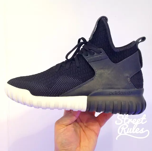 Adidas Tubular Basketball Primeknit