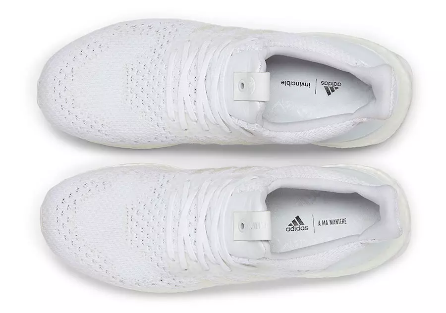 Жеңілмейтін x A Ma Maniere x adidas Consortium