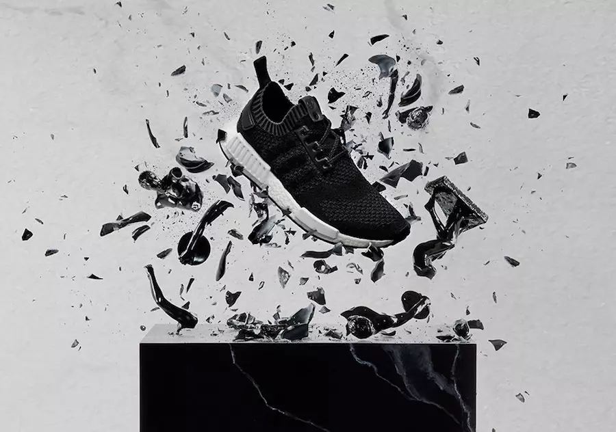 Invincible x A Ma Maniere x Adidas Consortium