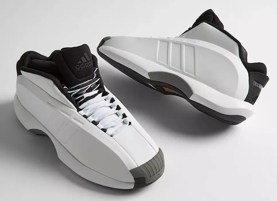 adidas Crazy 1 Stormtrooper GY3810 Data ta' Rilaxx