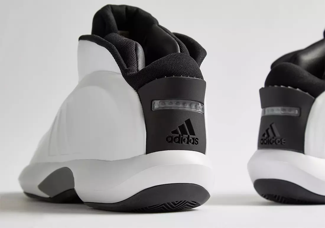 adidas Crazy 1 Stormtrooper GY3810 ဖြန့်ချိသည့်ရက်စွဲ