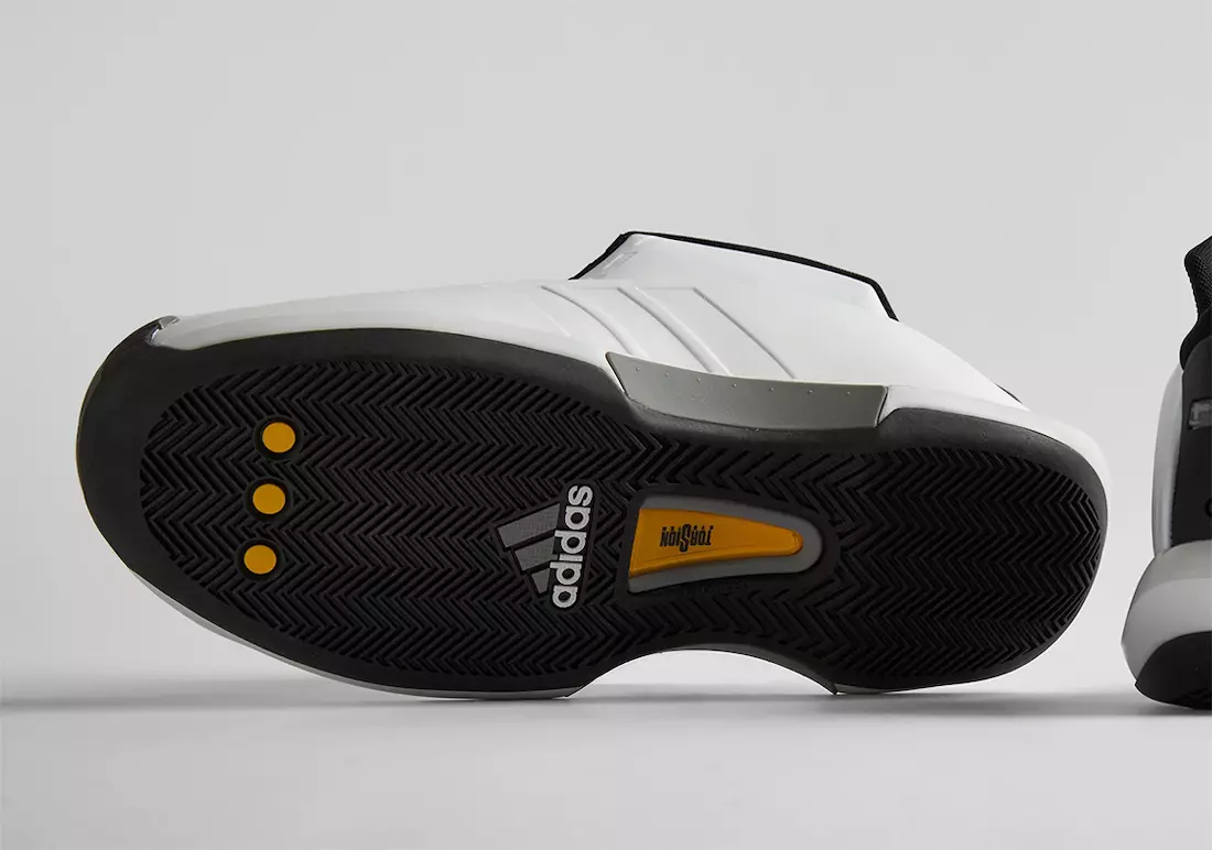 adidas Crazy 1 Stormtrooper GY3810 Tarikh Tayangan