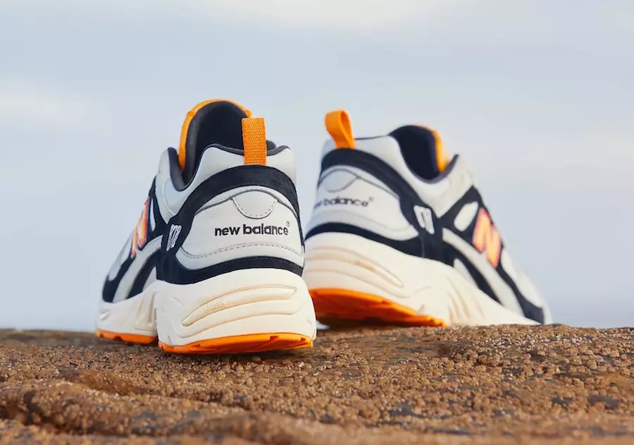 KRAJ New Balance 878 Sivi galeb Datum izlaska